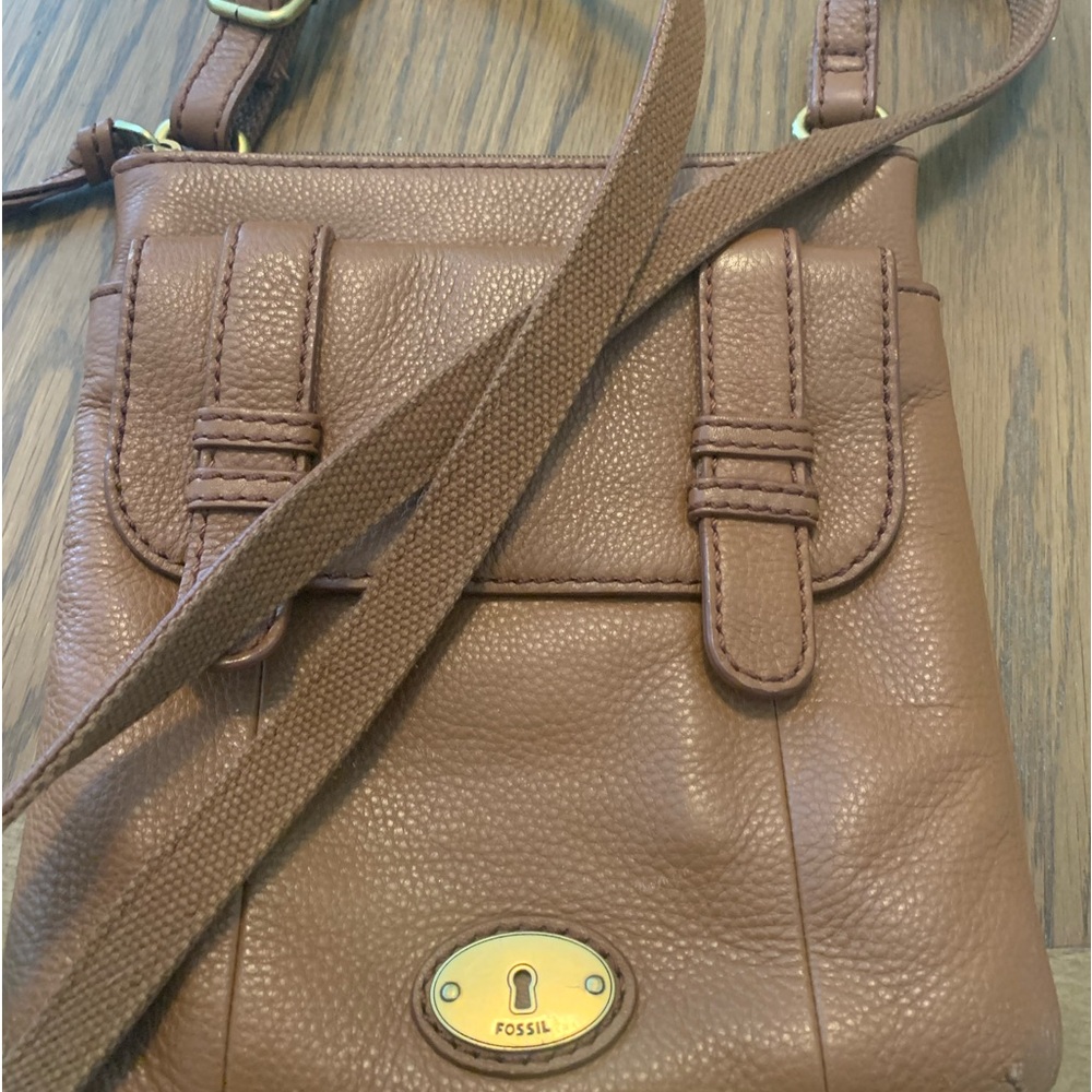 Over the Shoulder Wallet
